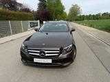 Mercedes-Benz E 220 d  T-Modell Teilleder,GSHD,Multibeam LED - mit Diesel-Antrieb: Braun, Kombi
