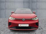 Volkswagen ID.5 220 kW GTX 4M MATRIX+NAVI+AHK+PANO+ACC+HuD - mit Elektro-Antrieb: Rot, Sitzheizung, mit Klimaautomatik