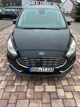 Ford Galaxy 2,0 EcoBlue 110kW Titanium Auto Titanium - Ford Galaxy von privat