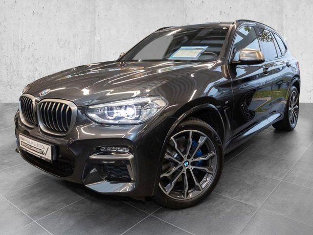 BMW X3 M40 d X-DRIVE*AHK*PANO*LED*MEMORY*PERFORMANCE