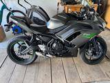 Kawasaki Ninja 650 2023 4990km 35kw sehr guter Zustand - Kawasaki Ninja 650 (35 kW)