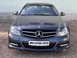 Mercedes-Benz C 350 AMG*Edition1*V6*VOLL - Mercedes-Benz C 350 mit Benzin-Antrieb: Coupe