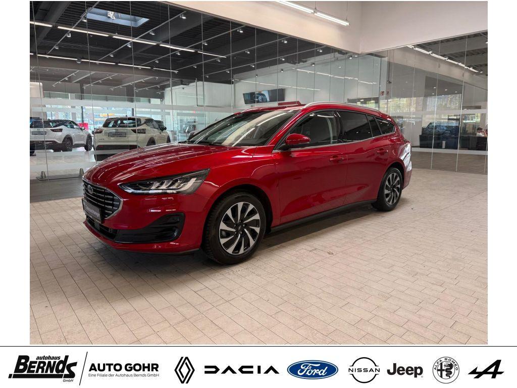 Ford Focus Turnier 1.0 EcoBoost Hybrid TITANIUM SHZ