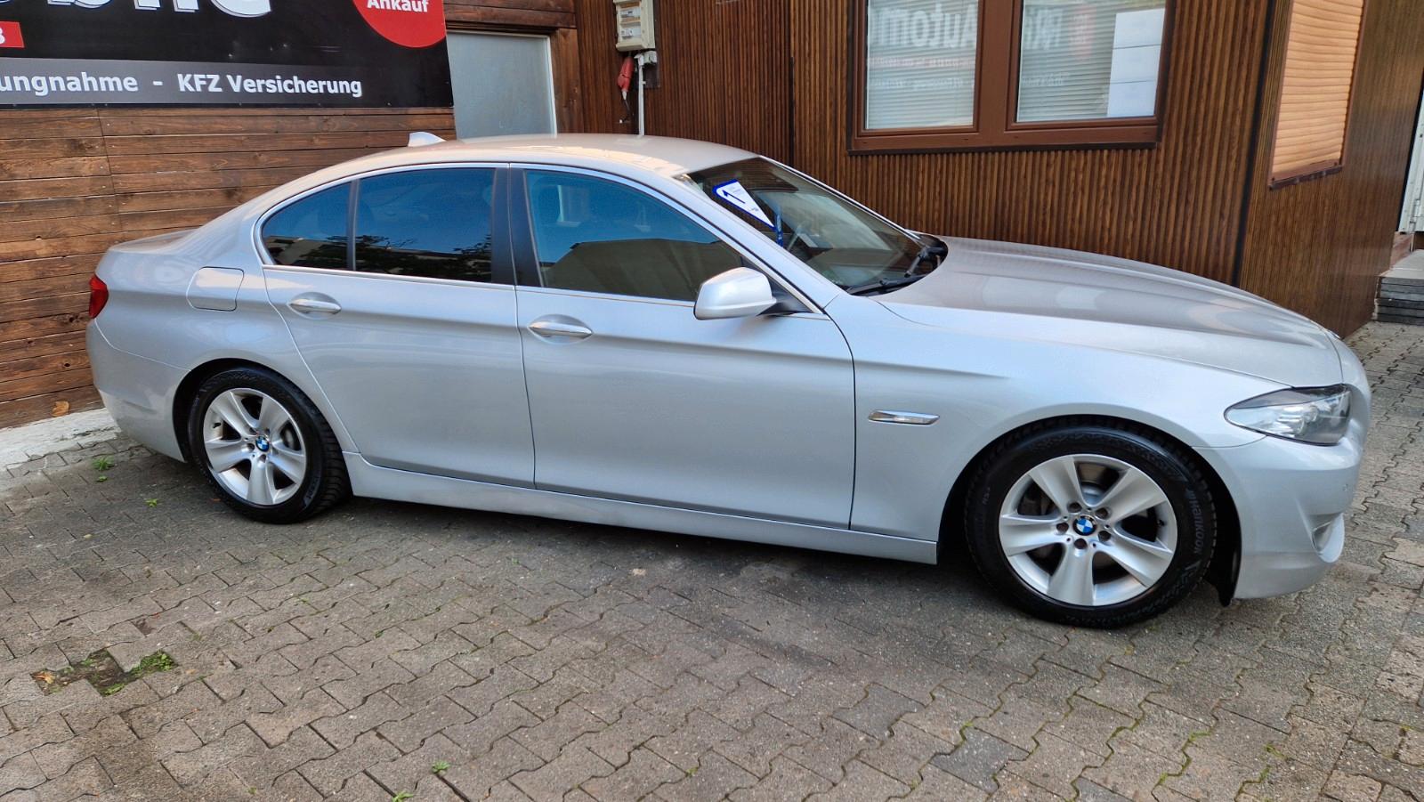 BMW 530 5 Limousine 530 d, Head Up D., Softclose