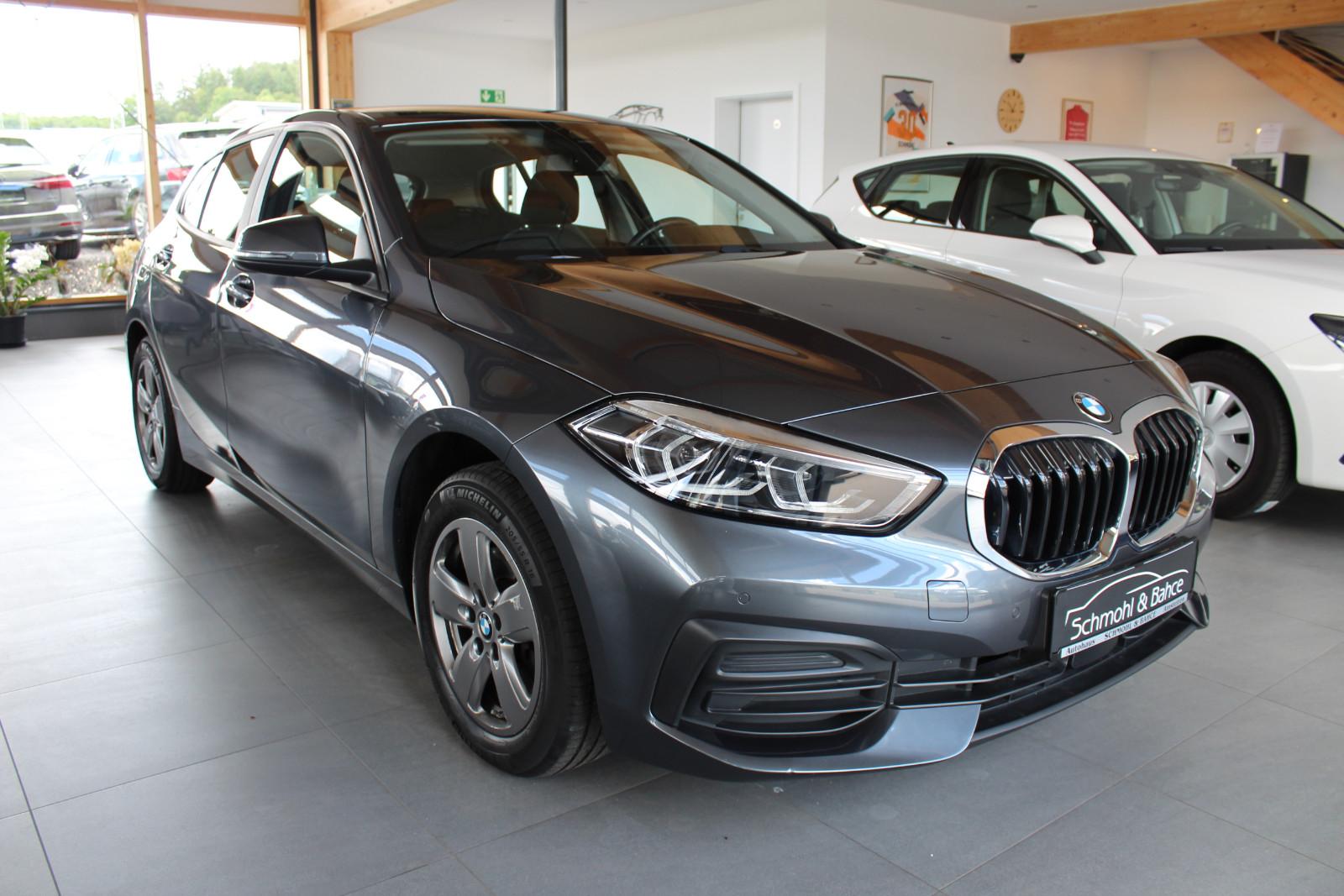 BMW 118 i Advantage Auto.*NAVI*LED*