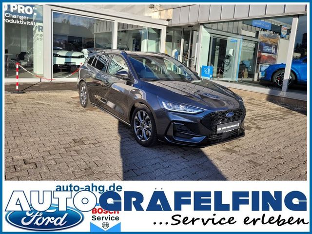 Ford Focus Turnier ST-LINE X *iACC*Winter*LED*