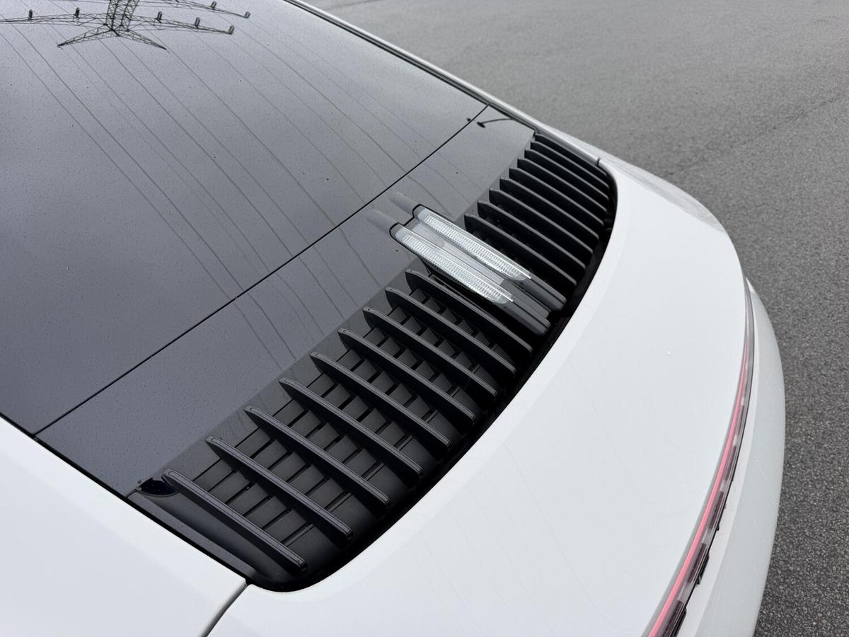 Porsche 992 911 Carrera S+Innodr+Leder+LED+Glasd+Aproved