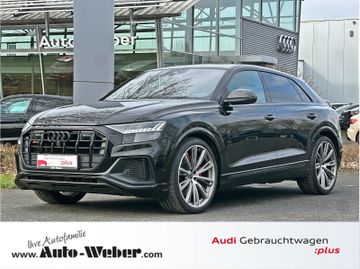 Audi Leasingangebot: Audi SQ8 TFSI qu competition+ BLACK PANO AHK B&O HuD