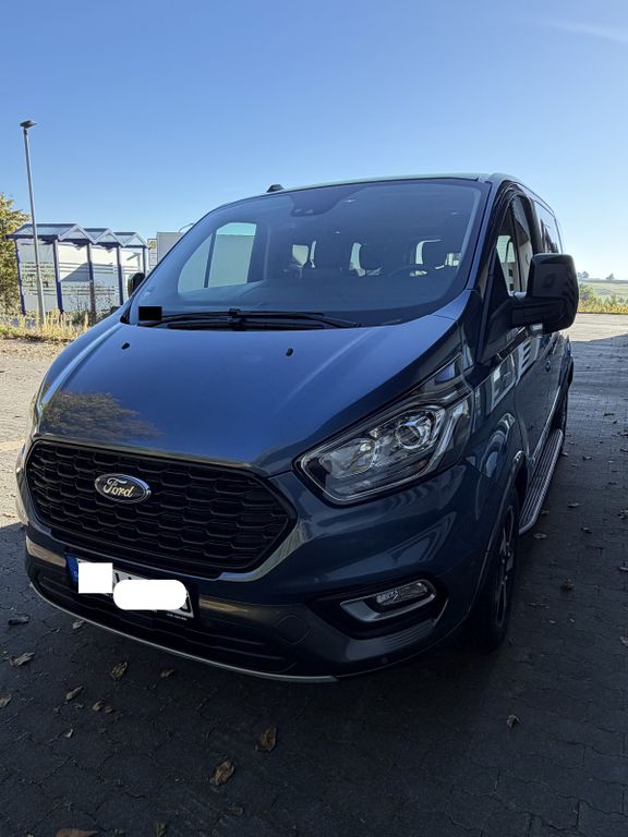 Image of Ford Tourneo Custom