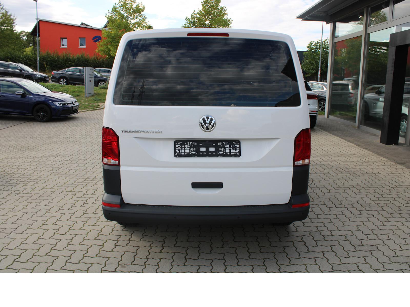 Volkswagen T6 Kombi T6.1 Kombi 2.0 TDI *9-SITZE*PDCH*START/STOPP, миниатюра 5