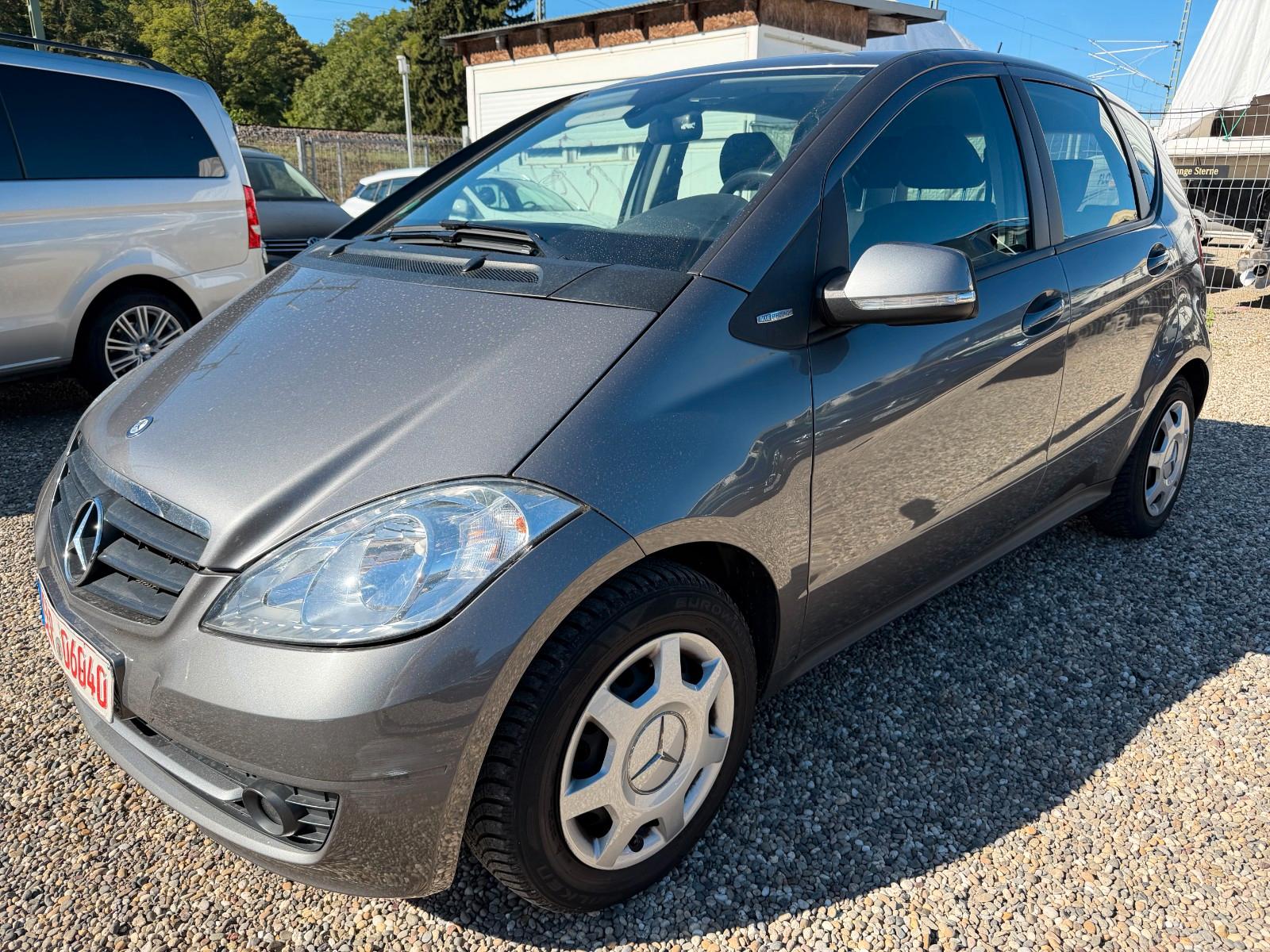 Mercedes-Benz A 150 5-türig+1Hd+KLIMA+SHZ+TÜV04/28+TEMPT+BC+ML