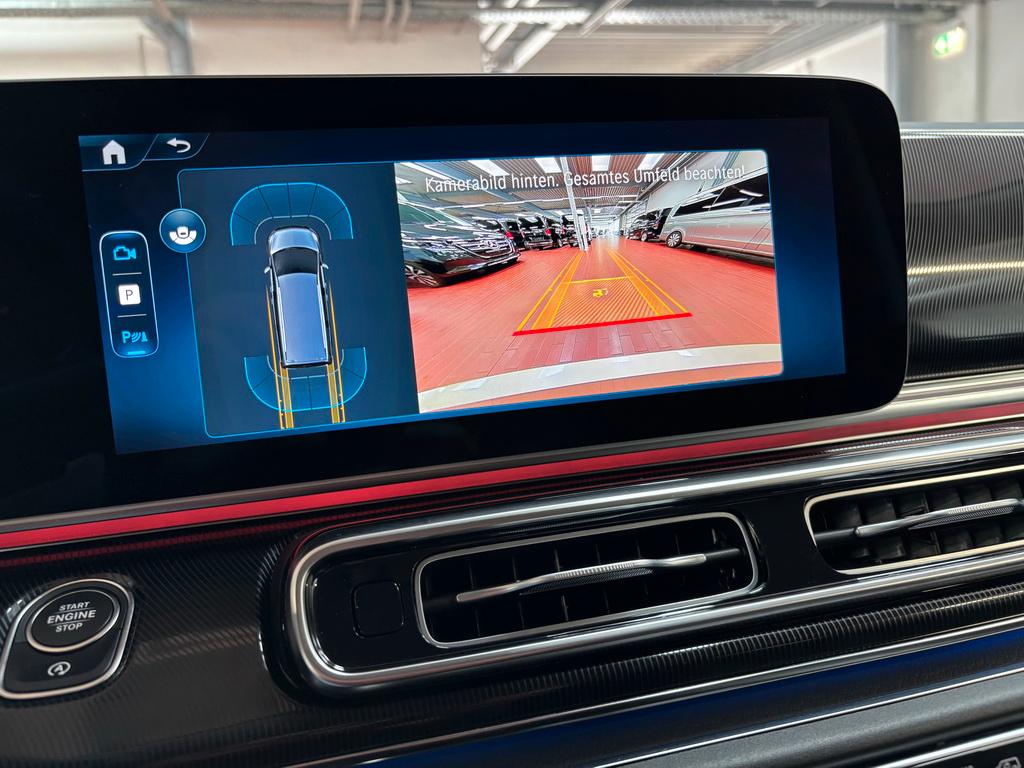 Mercedes-Benz V 250 d lang Liege elektr.Türen/Heckklappe AHK