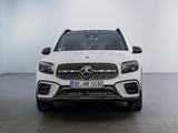 Mercedes-Benz GLB 220 4M AMG BURM NIGHT MULTI AHK DISTR KAMERA - weiße Mercedes-Benz GLB 220