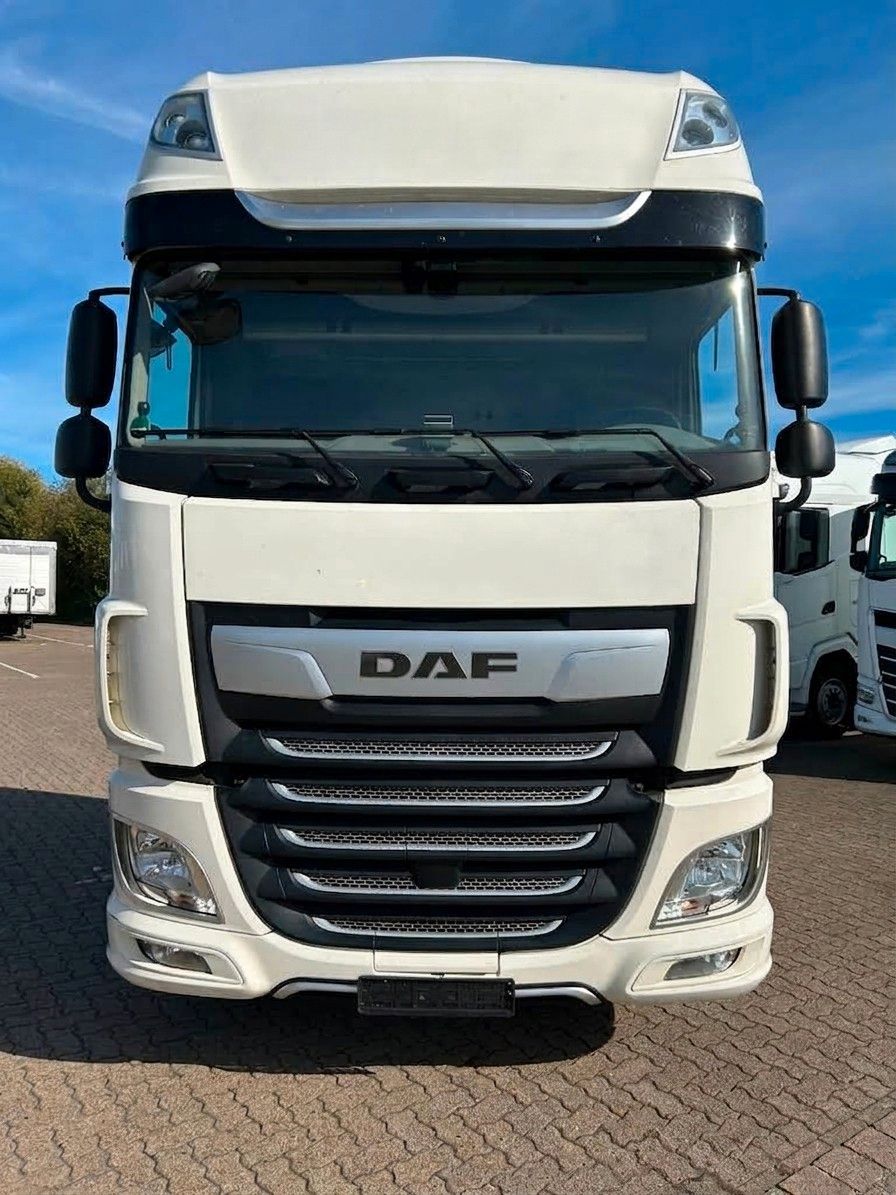 Fahrzeugabbildung DAF SSC XF 480 FT, Intarder, Prod.2022