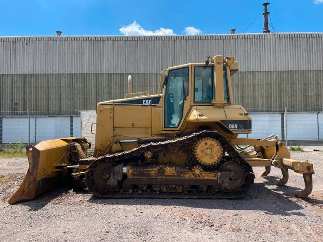 CAT D6N XL *mit Ripper*3 Wege-Schild *