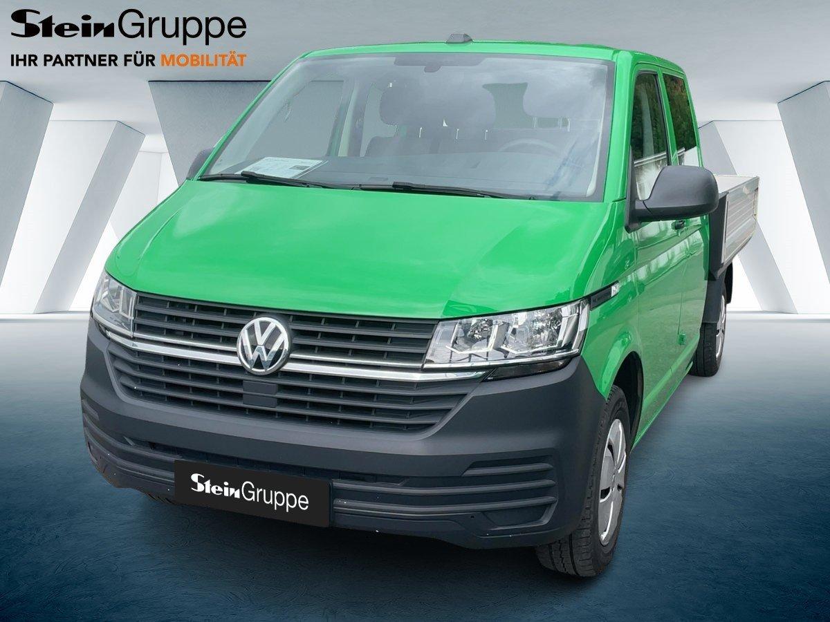 Volkswagen T6.1 DoKa Pritsche 2.0 TDI NAVI