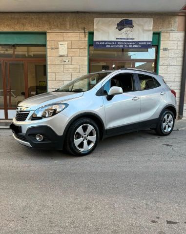 Opel Mokka 1.4 Turbo GPL Tech 140CV 4x2 Ego