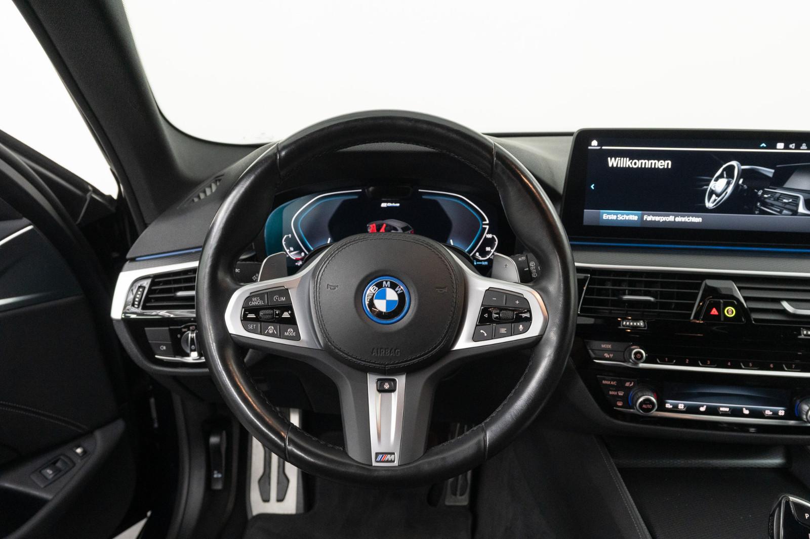 BMW 530 e Touring M Sport