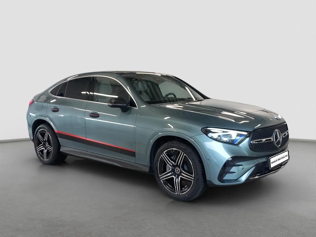 Fahrzeugabbildung Mercedes-Benz GLC 300 d 4MATIC Coupé AMG*DIGITAL Light*AHK*360
