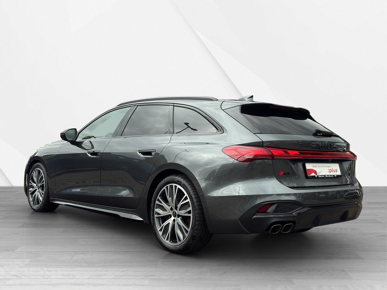 Fahrzeugabbildung Audi A5 2.0 Avant quattro TDI 360,HUD,Kamera,LED,LM