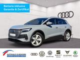 Audi Q4 e-tron 40 NAV AHK HEAD APP GJ-REIF PDC SHZ - Audi Q4 e-tron in Hamburg