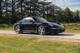 Porsche 911 Carrera 4 S Coupe - Porsche aus 2008: Carrera 4s