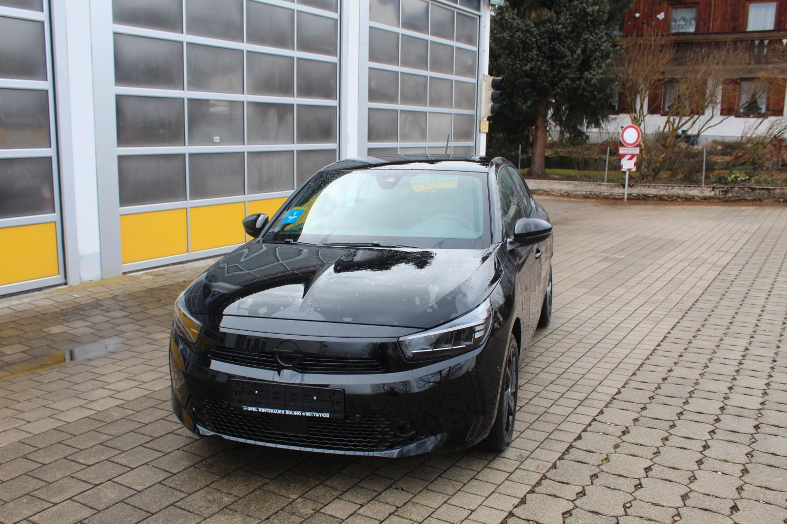 Opel Corsa F GS~SITZHEIZUNG~KAMERA