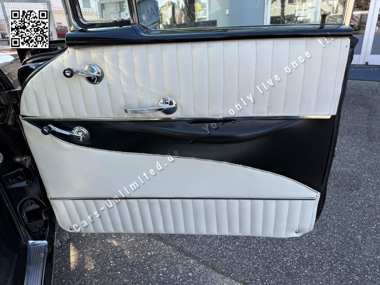 Chevrolet Bel Air Series 2400 - 256CCi - Originalzustand !