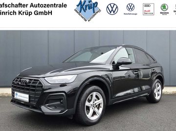 Audi Leasingangebot: Audi Q5 Sportback 40 TDI Q /LEDER/STADT/TOUR