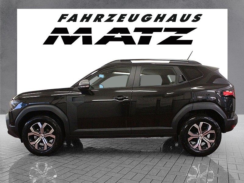Fahrzeugabbildung Dacia Duster mild hybrid 130 Expression #15176