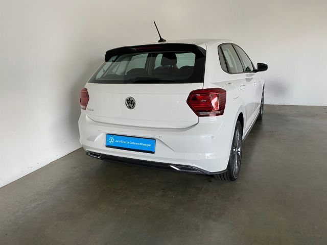 Polo R-Line 1.0 TSI NAVI+KAMERA+SHZ+KLIMA