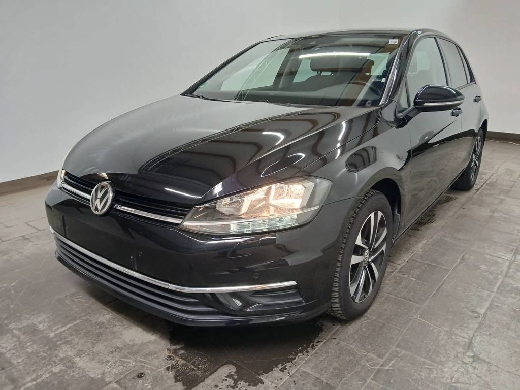 Image of Volkswagen Golf