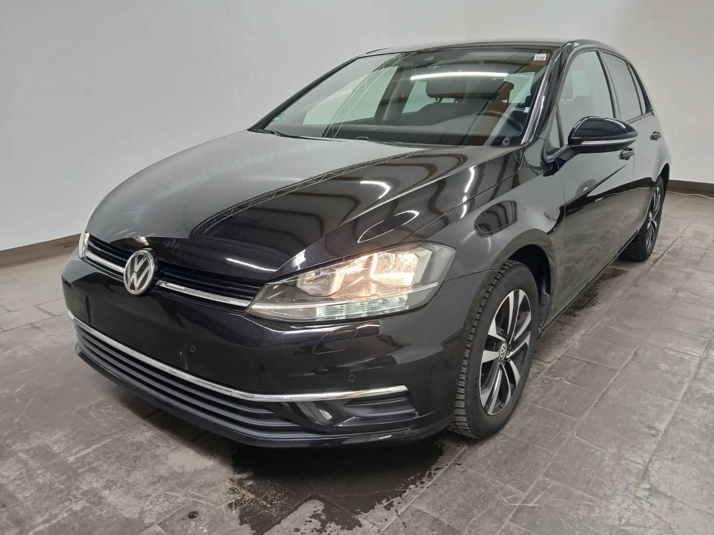 Volkswagen Golf VII Lim. IQ.DRIVE*Navi*App-Connect*SHZ