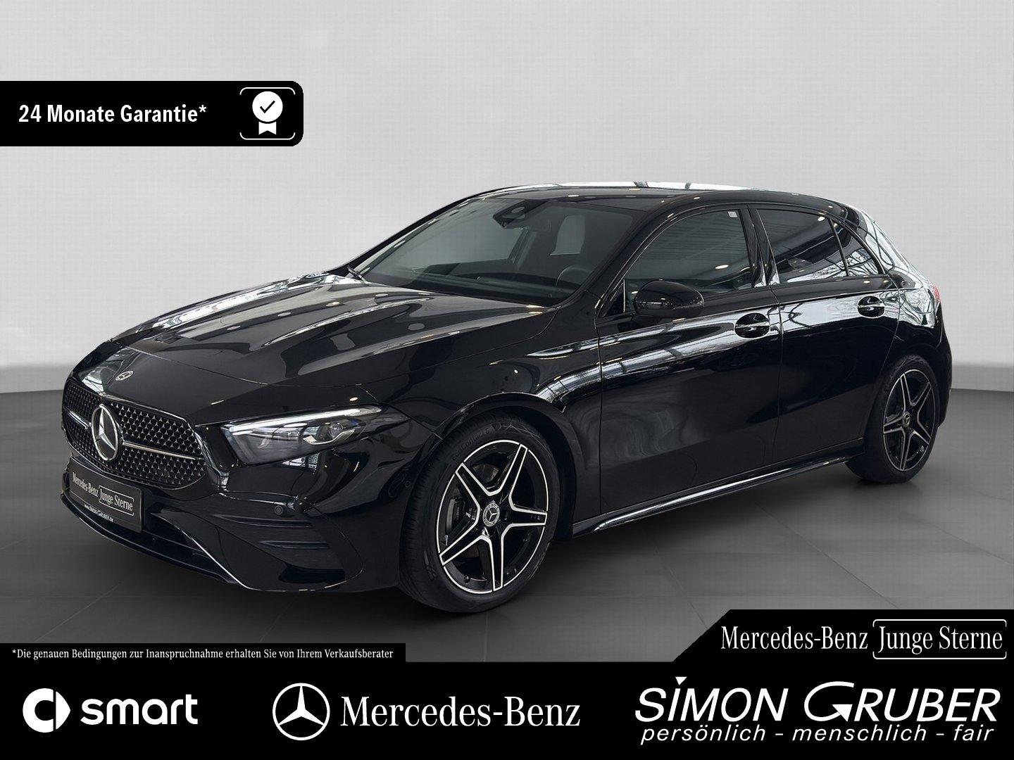 Mercedes-Benz A 200 AMG Line Adv.+ Night MultiBeam Ambi KeyGo