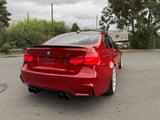 BMW M3 F80 /KW/ Edelweiss / Aulitzky / Tausch - BMW M3: Orange