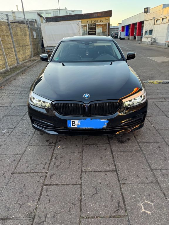 Image of BMW 520
