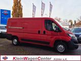 Peugeot Boxer Kasten 330 L2H1 +Klima+Kamera+Standheizung - rote Peugeot Boxer