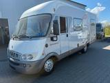 HYMER / ERIBA / HYMERCAR B 514 - HYMER / ERIBA B 514