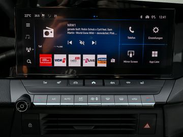 Opel Astra L 1.2 Turbo Elegance Kamera Touchscreen