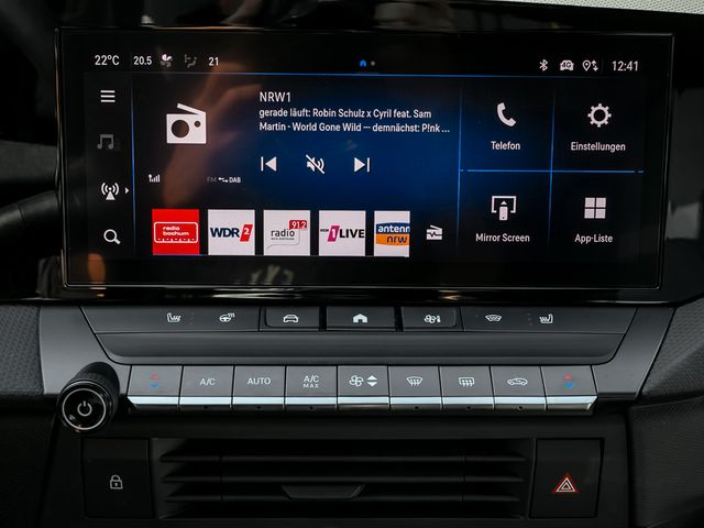 Opel Astra L 1.2 Turbo Elegance Kamera Touchscreen