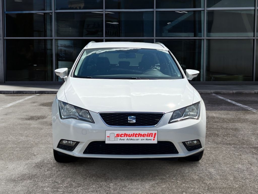 Fahrzeugabbildung SEAT Leon ST 1.2 TSI Start&Stop Style