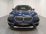 BMW X1 xDrive25i xLine Navi|CAM|LED|Sitzhzg.  - mit Benzin-Antrieb: Blau, Beheizbares Lenkrad, Geländewagen