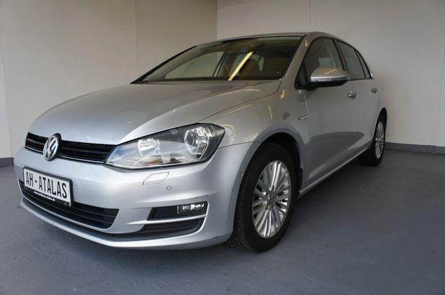 Volkswagen Golf 1.2 TSI DSG BMT CUP"NAVI-SHZ-ALU-KLIMA"