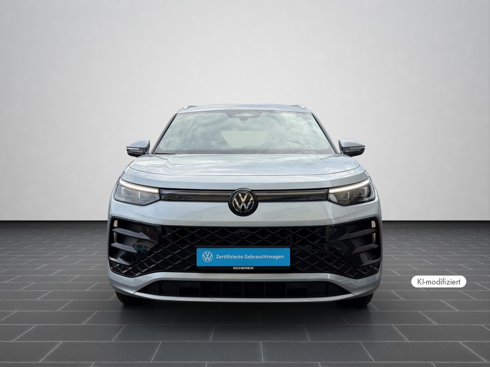 Volkswagen Tayron R-LINE 2.0 TDI DSG 4MOTION 7-SITZER LED P foto 5