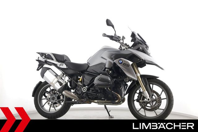 BMW R 1200 GS LC - ALLE 3 PAKETE, 1. HAND