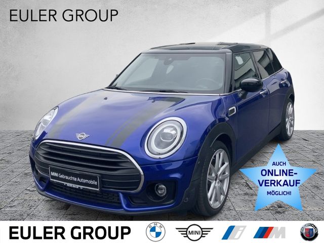 MINI Cooper D Clubman Aut. JCW-Paket ACC H/K PDC LED 