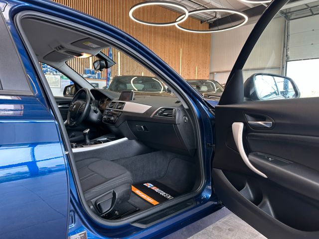 MYAUTOCENTER – Gebraucht- und Jahreswagen mit Werkstattservice in Pfaffenhofen BMW 118 *KEYLESS*TEMPO*KLIMA*TÜV 0627*PDC*
