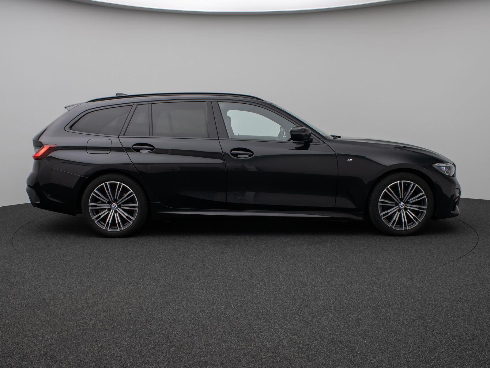 Fahrzeugabbildung BMW 320d  M Sport Laser Kamera DAB H/K Komfort Alarm