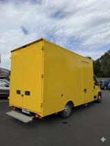 Peugeot Boxer Koffer 435 L4 Vol.Ed. Standhz. Tieflader - Peugeot Boxer 435