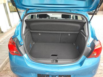 Bild 17 Opel Corsa E Active 5trg. +PDC+SHZ+KLIMA+LHZ+BT+ALU+